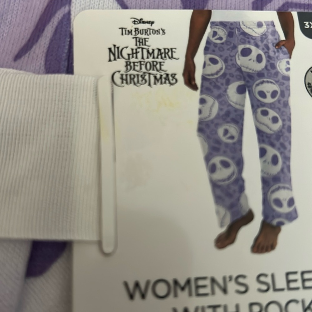 Nip sz 3x nightmare before Christmas sleep pants. FINAL SALE